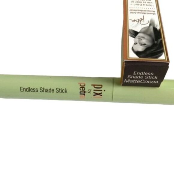 Pixi by Petra Endless Shade MatteCocoa Eyeshadow - Picture 1 of 8